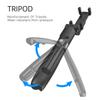 27,5-дюймовая селфи-палка 3-в-1, настольный штатив, стабилизатор подвеса с 6-секционной телескопической штангой с