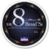 Daiwa PE Line Saltwater 8 Braids Si 200m Multi Color + No. 1.5