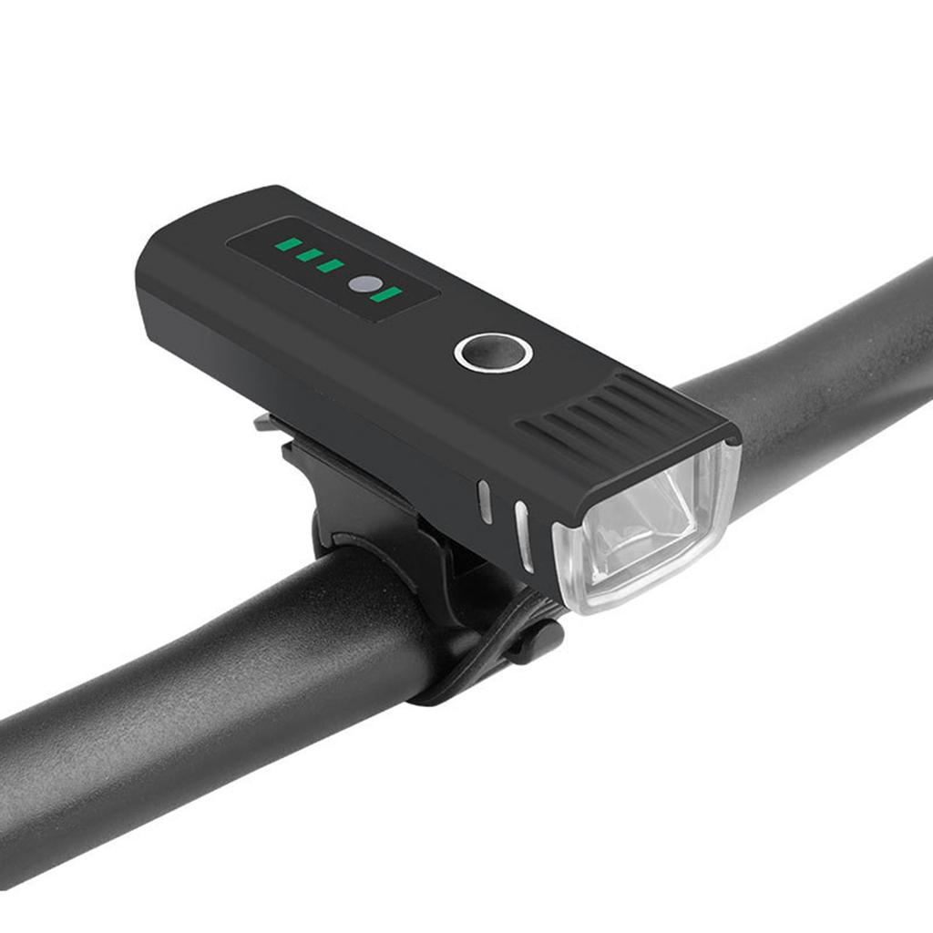 (Kung Pao Chicken)Bicycle Light USB Rechargeable LED Light Light Sensor Waterproof Bicycle Light