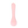 HEQUQU Tongue Licking Electric Vibrator for Tongue 12 Dynamic Tongue Licking Vaginal Powerful Torture Types of Vibration 12 Types of Tongue G Spot