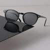 Retro Square Sunglasses Women Men Vintage Sun Glasses Female Male Fashion Black Ladies