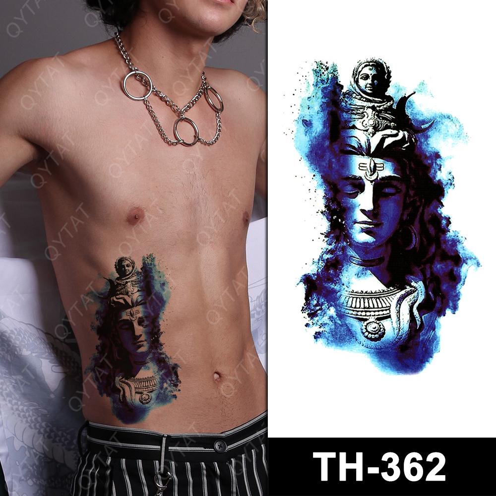New Designs Temporary Tatoo for Men