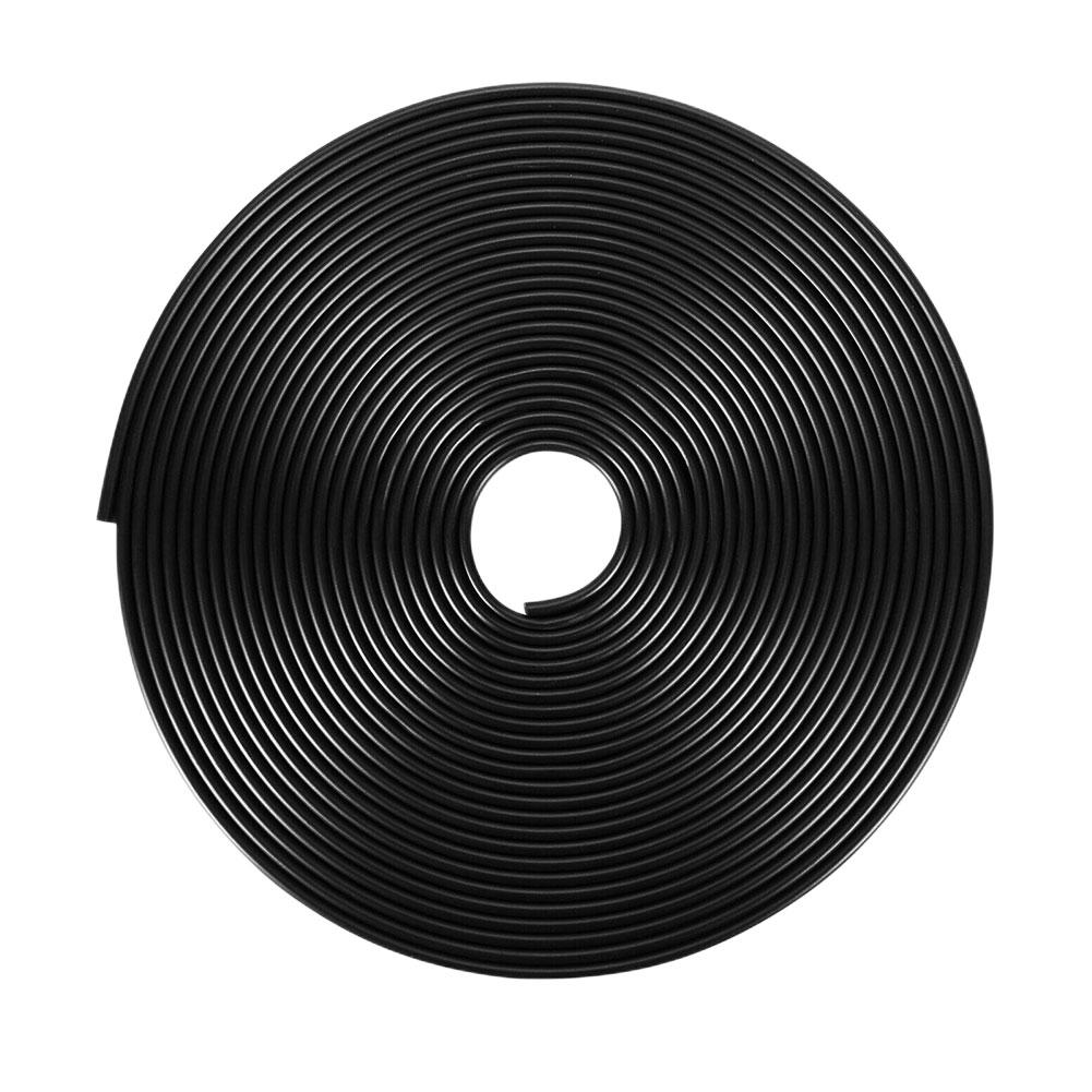 5/10 м автомобильная дверь, противоударная полоса, универсальная защитная полоса для бампера, водонепроницаемая автомобильная защита, Стайлинговая полоса для авто