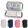 Gadget Cable Organizer Bag Digital USB Cable Storage Bag Portable Travel Organizer for Wire Earphone Power Bank Storage Bags