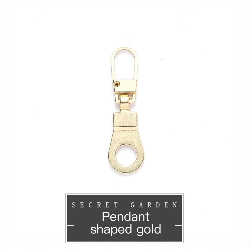 Съемная головка молнии без инструментов, наборы для ремонта металлических застежек-молний, ​​съемник застежек-молний для слайдера молнии, шитье своими руками, наборы для шитья рукоделия, металлическая молния