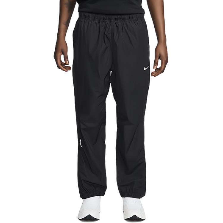Nike X Nocta Трикотажные брюки унисекс Черный FN7669-010