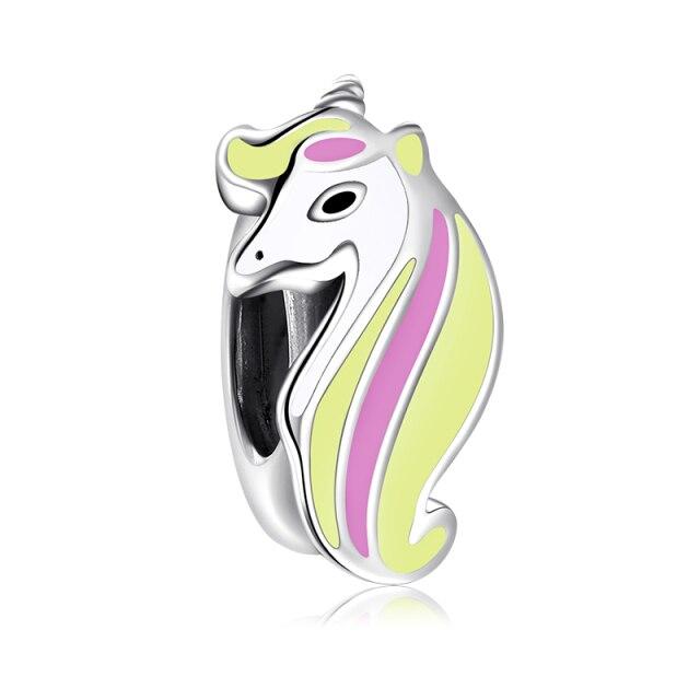100 %Authentic Sterling Color Voguish Stylish Women Charms Spacer Stopper Beads Fit Original Charm Bracelets Jewelry MakingFashion Charm