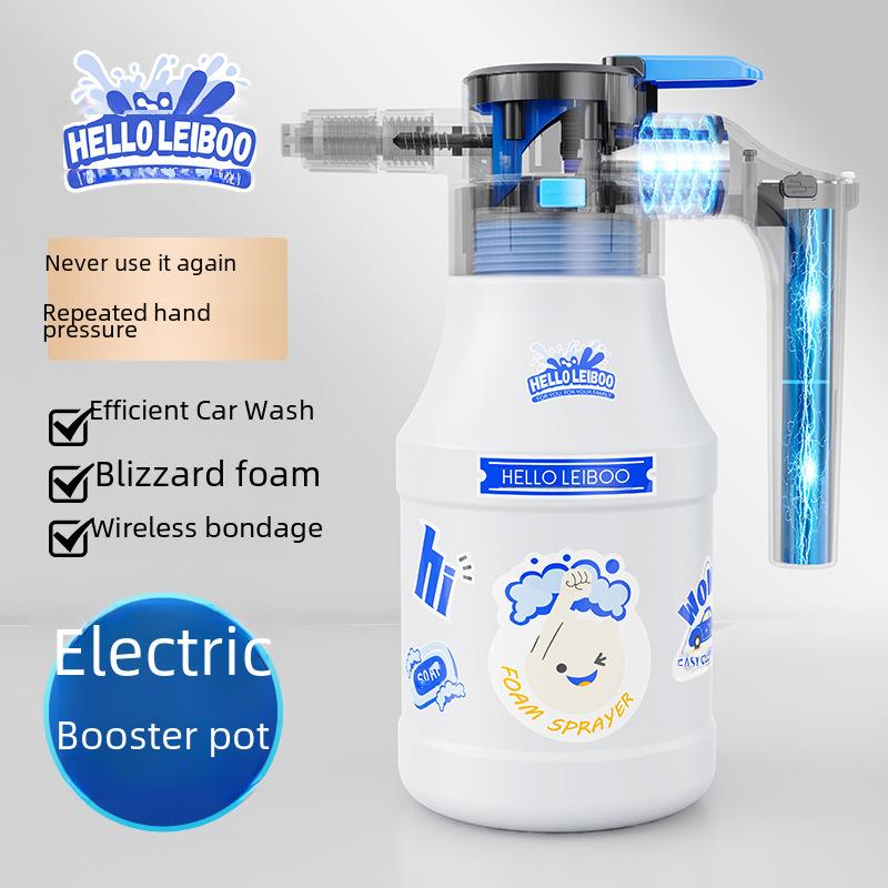 2л распылитель пены для мойки автомобиля, ручной садовый распылитель, пистолет для пены для мойки под давлением, лейка для растений и мойки автомобиля