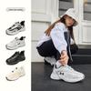 Under Armour Big Kids' Cushioned Athletic Sneakers