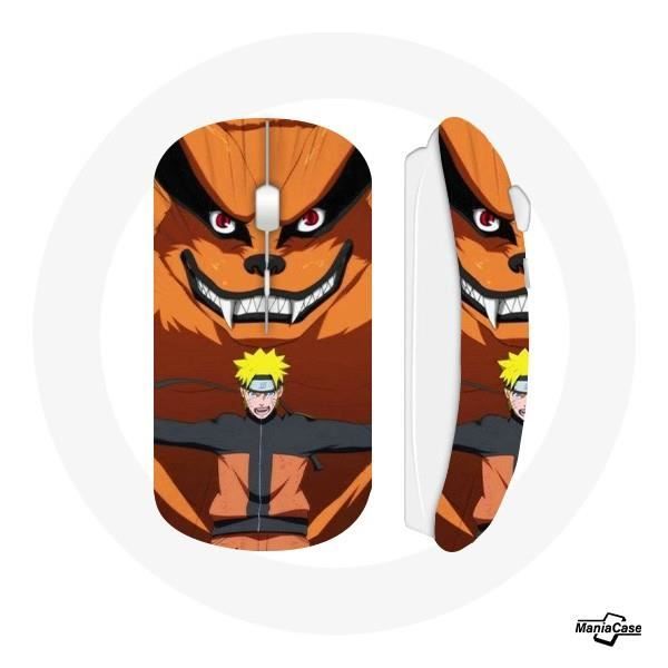 Souris Sans Fil Kurama Naruto wiki Anime