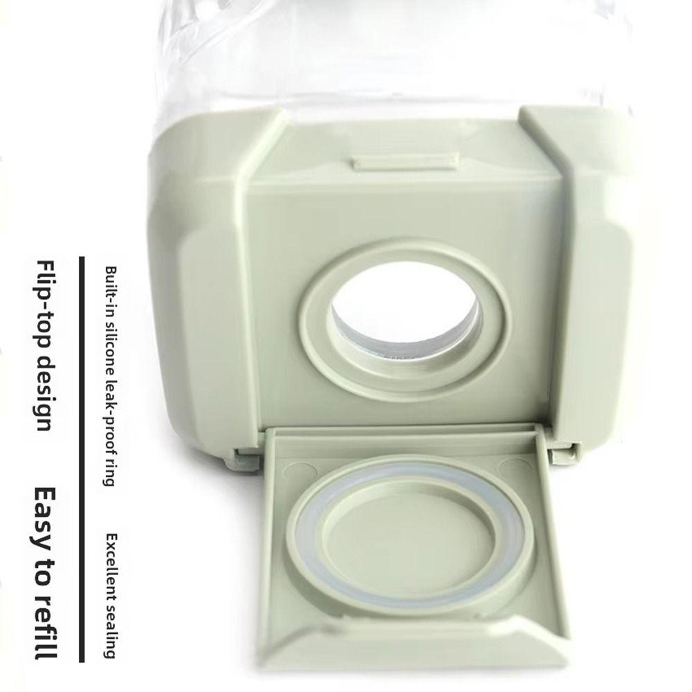 Automatic Dispenser Hanging Pet Water Dispenser Leak-Proof No-Drip Dog Water Dispenser Small Pet
