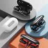 Słuchawki Bluetooth 5.4 AWEI OWS T93 ze Stacją Dokującą Czarne