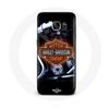 Case for Samsung Galaxy S7 Edge Harley Davidson Automobile Company Logo