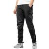 ROCKBROS Cycling Pants, Bike Pants, Windproof, Cold Protection, Brushed Lining Sweatpants, Heat Retention, Stretch, Easy To Move, Climbing, Running, M