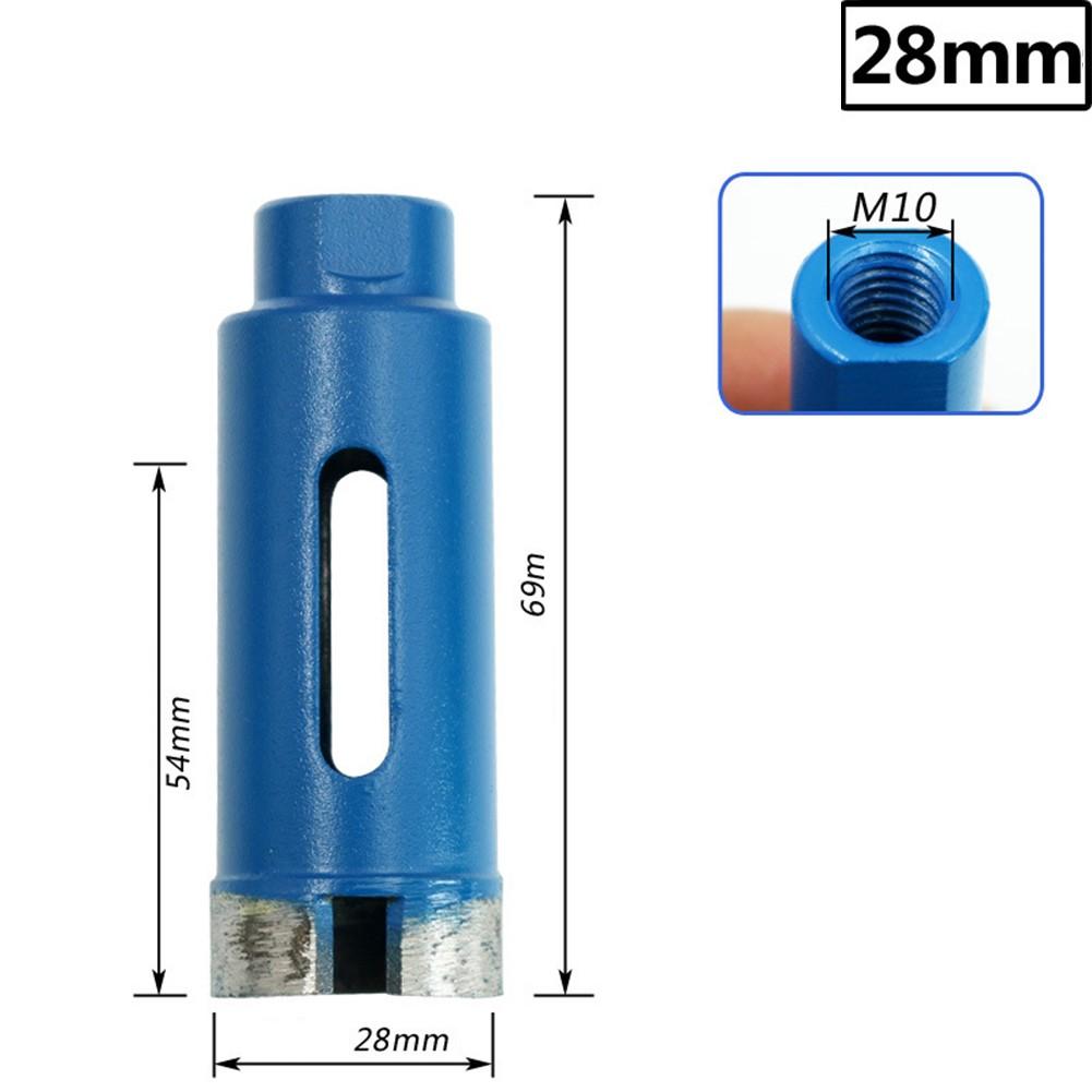 Сложная технология в линейке 630-мм фрез для отверстий M10