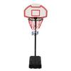 LX-B03 Portable and Removable Youth Basketball Stand Indoor and Outdoor Basketball Stand Maximum 7# Ball