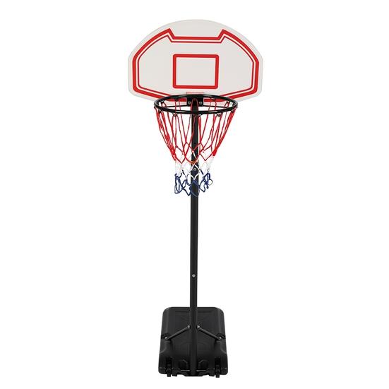 LX-B03 Portable and Removable Youth Basketball Stand Indoor and Outdoor Basketball Stand Maximum 7# Ball
