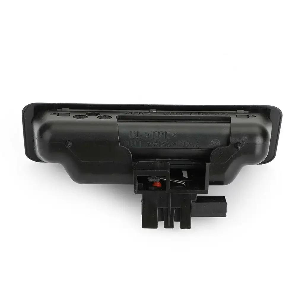 Переключатель багажника задней двери автомобиля, ручка багажника для BMW 1 3 5 X1 X5 X6 серии E82 E88 E90 E91 E92 E93 E60 E61 E84 E70 E71 51247118158