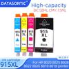 Compatible 915 915XL 915 919 XL 919XL Ink Cartridge For HP OfficeJet Pro 8020 8025 8028 8022 8026 8010 8018 Color Inkjet Printer