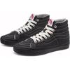 Vans Sk8 Lx Ретро Повседневные Высокие Кеды для Скейтбординга Унисекс Черные VN0A4BVBVZ2