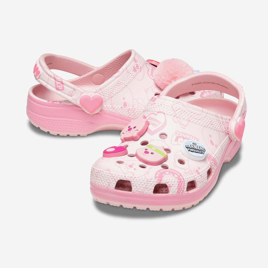 Crocs Crocs, CRS210552, 1010110790, популярная корейская обувь