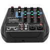 Professional Audio Mixer Sound Board Console System Stage Stereo Mixer
