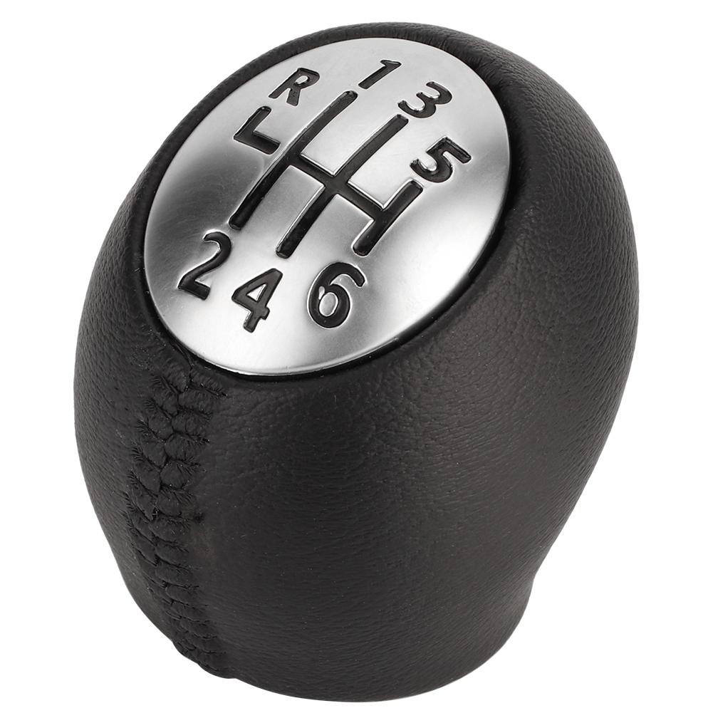 Ручка рычага переключения передач для автомобиля 6 скоростей, подходит для Megane mk3 Clio mk3 Laguna mk2 Scenic