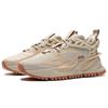 Li Ning CF Модные Низкие Спортивно-Повседневные Кроссовки Мужские Тауп AGLS033-2