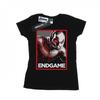 Womens/Ladies Avengers Endgame Ant-Man Poster Cotton T-Shirt