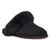 UGG Шлепанец Scuff Sis Черный Женский 1122750-BLK