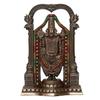 Tirupati Balaji Cold Cast Bronze Resin Decorative Figurine FOR HOME DECOR