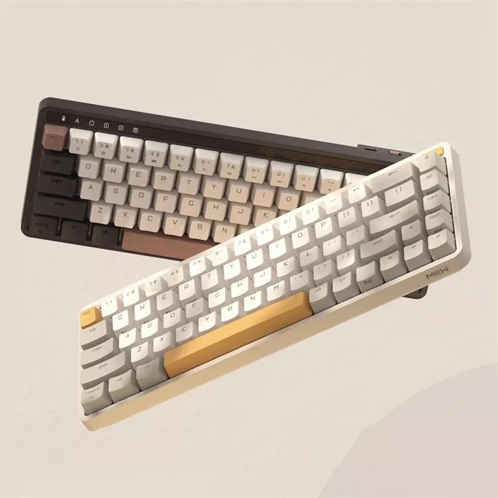 Механическая клавиатура Xiaomi MIIIW ART, 68 клавиш