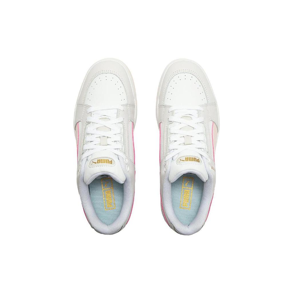 PUMA Slipstream Lo 'White Pink' (Unisex) Skate Shoes 383401 11