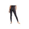 Nike Solid Color High Waist Fitness Leggings Women Leggings Black AR7556-080-L