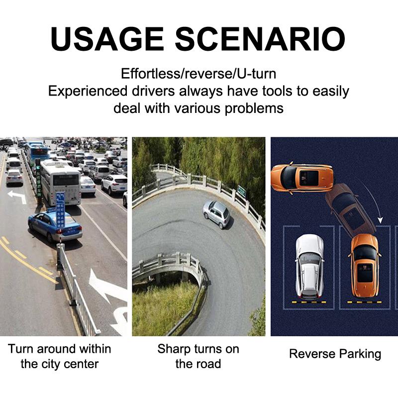 Универсальный усилитель рулевого колеса Автомобильный поворотный руль Шариковая рукоятка Автомобильный поворотный руль С ручкой-спиннером Усилитель Усилитель рулевого колеса