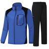 Spring Autumn Men Sportswear Set Outwear Training Casual Men's  Sweatshirt Tracksuit