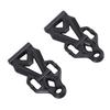 2 Pcs RC Car Front Lower Arm Plastic 6015 Front Lower Swing Arm Replacement for 16101 16102 16103 16
