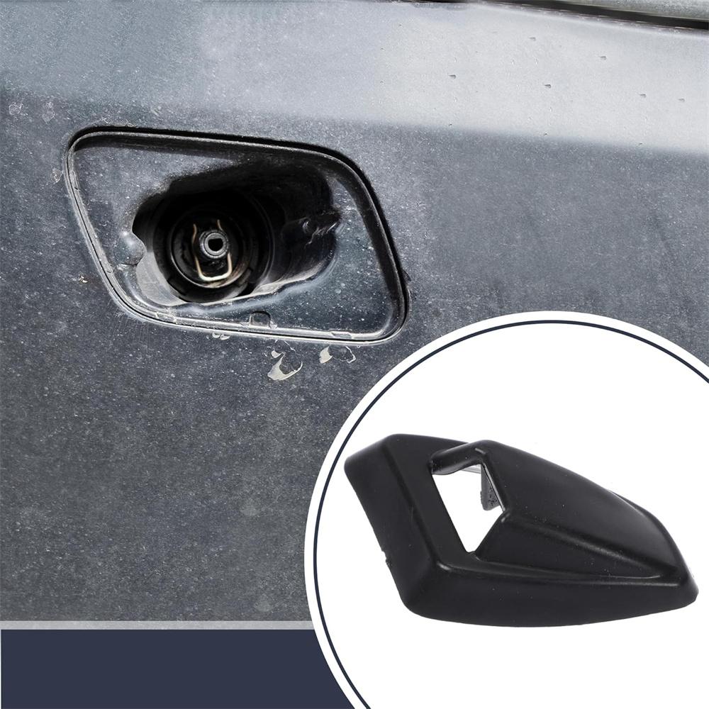 Front Left Side Bumper Headlight Washer Nozzle Cover Cap For Cadillac Cts 08-14