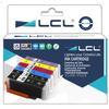 LCL Compatible Ink Cartridges for Canon High Yield Compatible with PIXUS and XK90 Printers XKI-N10, XKI-N10XL, XKI-N10XLPGBK, XKI-N11, XKI-N11XL,
