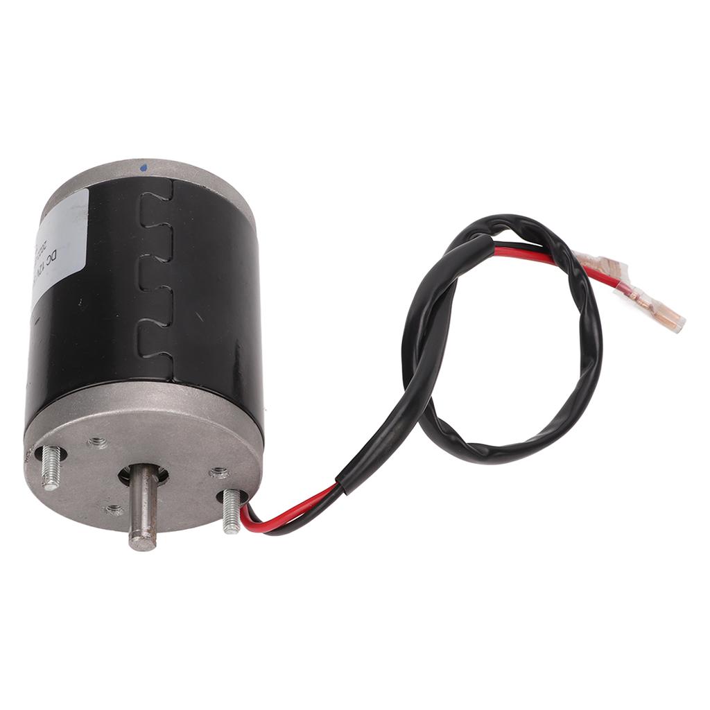 12V 120W Brushed Motor High Speed 5000RPM Small Brushed Motor with D Shaft for Electric Scooters