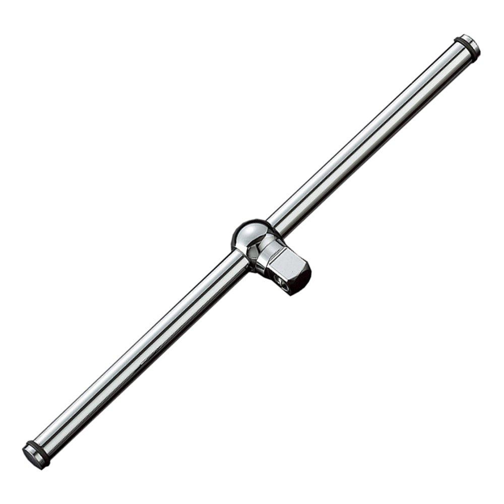 Kyoto Machine Tool Nepros Рукоятка с подвижной головкой Привод (КТК) NBHM3, Размер 9,5 мм
