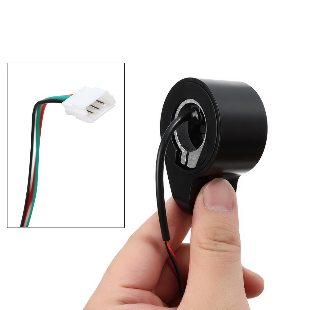 Дроссельная заслонка для большого пальца для Xiaomi M365/Pro/1S, дроссельная заслонка для электрического скутера, дроссельная заслонка для скутера