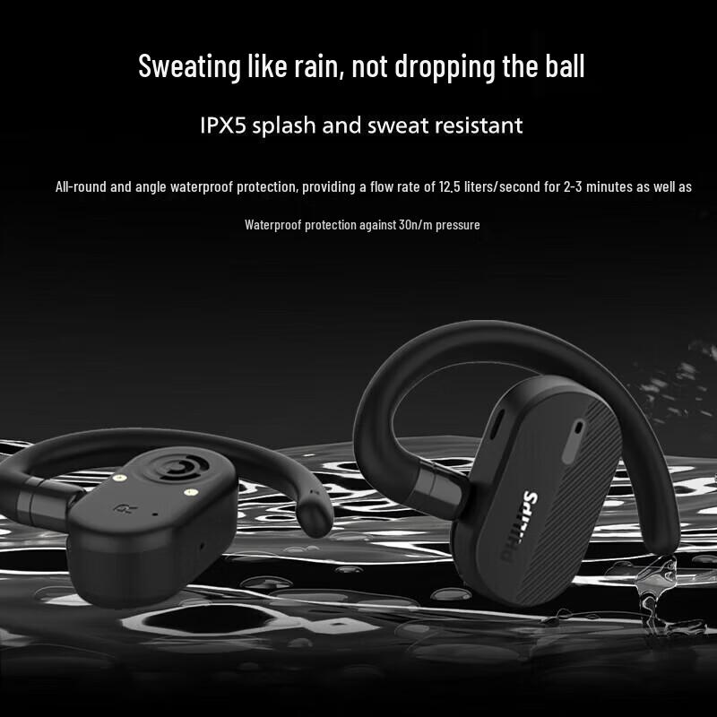 Philips TAA6708 Open-Ear Wireless Sports Headphones