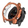 Покрытие TPU защитный чехол для Garmin Fenix 7 7S 7X смарт-часы мягкий силиконовый бампер защитный чехол аксессуары