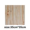 35*35 см 10 шт. 3D наклейка на стену с рисунком под дерево самоклеящаяся водонепроницаемая гостиная кухня фон украшение на стену