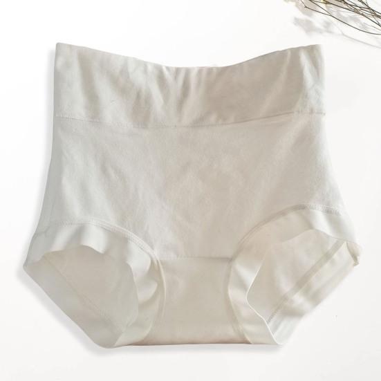 Trendy Sexy Panties Cotton Skin-touching Flat Belly