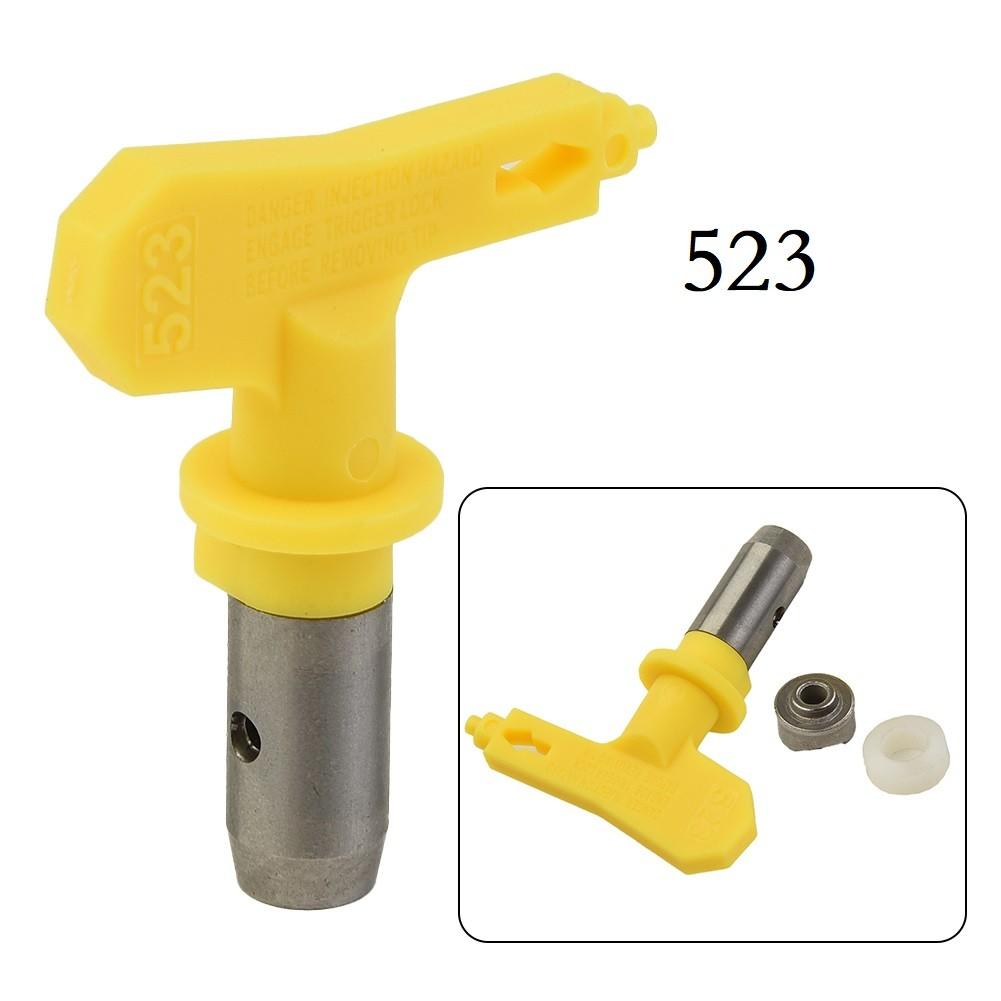 Versatile Tip Nozzle for Wagner Sprayer for Latex and Oil Paints