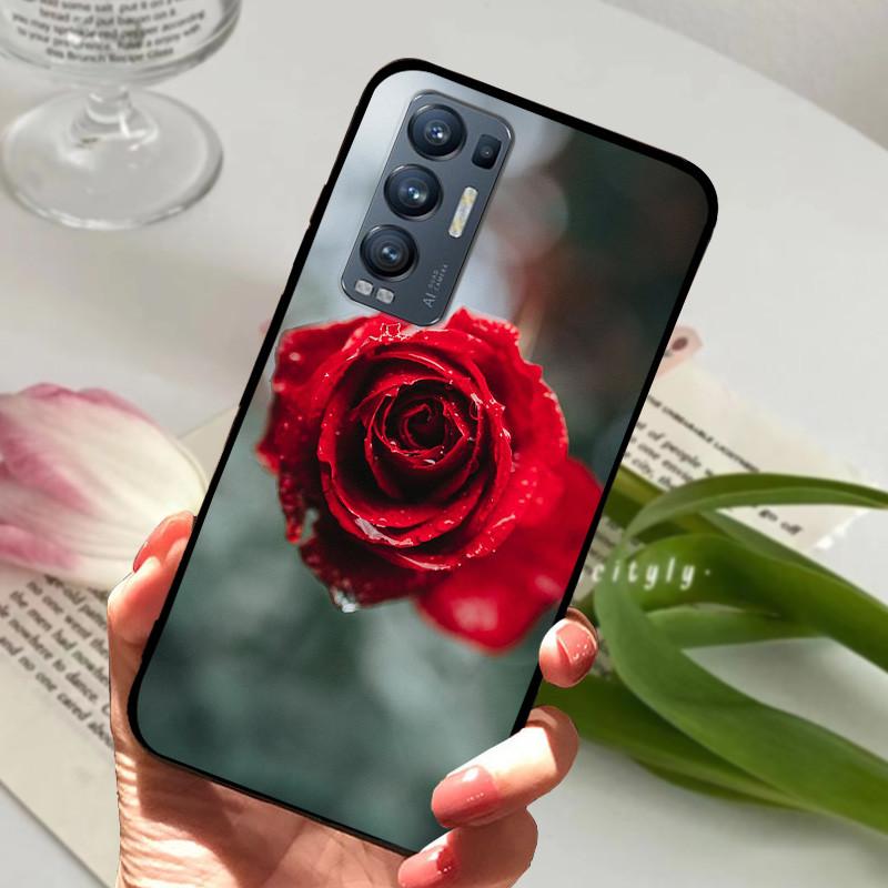 Чехол для OPPO Find X3 Neo Крутые Животные Мягкий Силиконовый Задний Чехол Для OPPO Find X3 Neo 5G Чехлы Для Телефона X 3 Lite X3lite X3Neo CPH2207