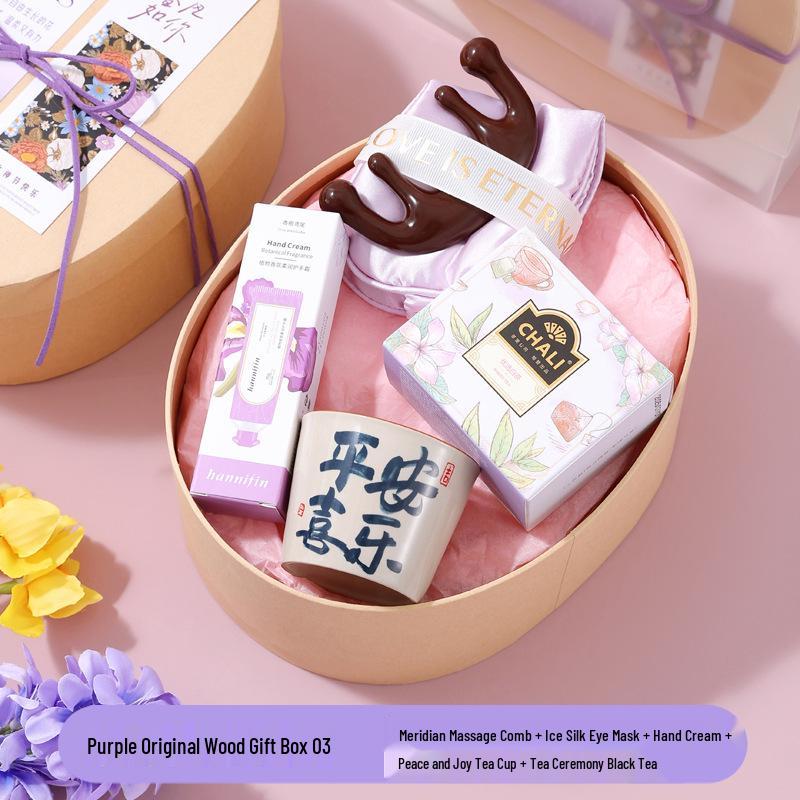 Набор сувениров к Женскому дню «Фестиваль богинь» - Идеальный подарок для сотрудников и клиентов
