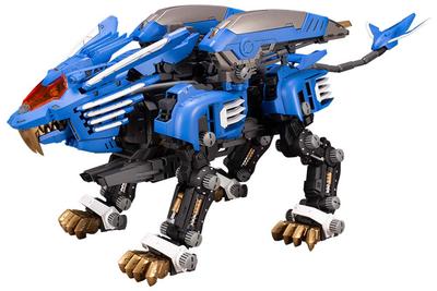 Kotobukiya HMM ZOIDS Блейд Лайгер масштабная пластиковая модель длиной примерно 400 мм RZ-028 AB, набор 1/72,